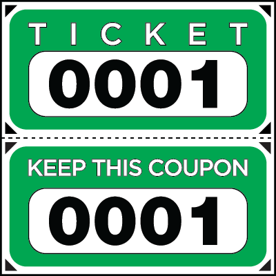 Double-Roll-Raffle-Tickets-With-4-Big-Numbers_Green
