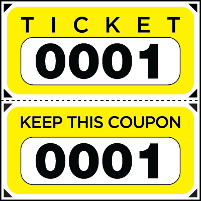 Double-Roll-Raffle-Tickets-With-4-Big-Numbers_Yellow